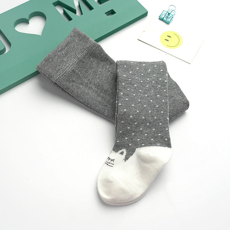 Kitty Cat Kid Tights