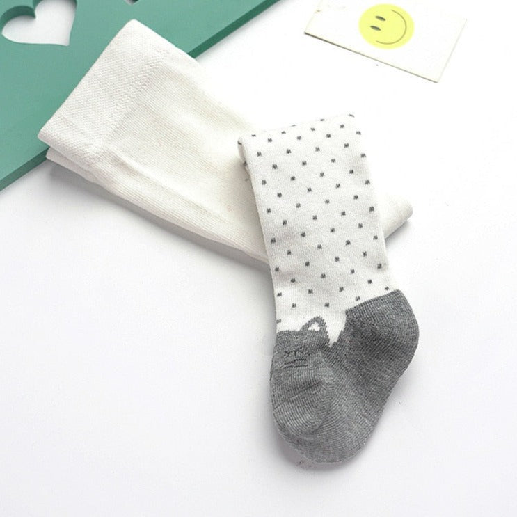 Kitty Cat Kid Tights