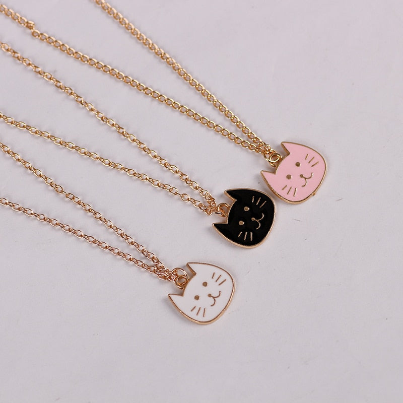 Kitty Cat Necklace