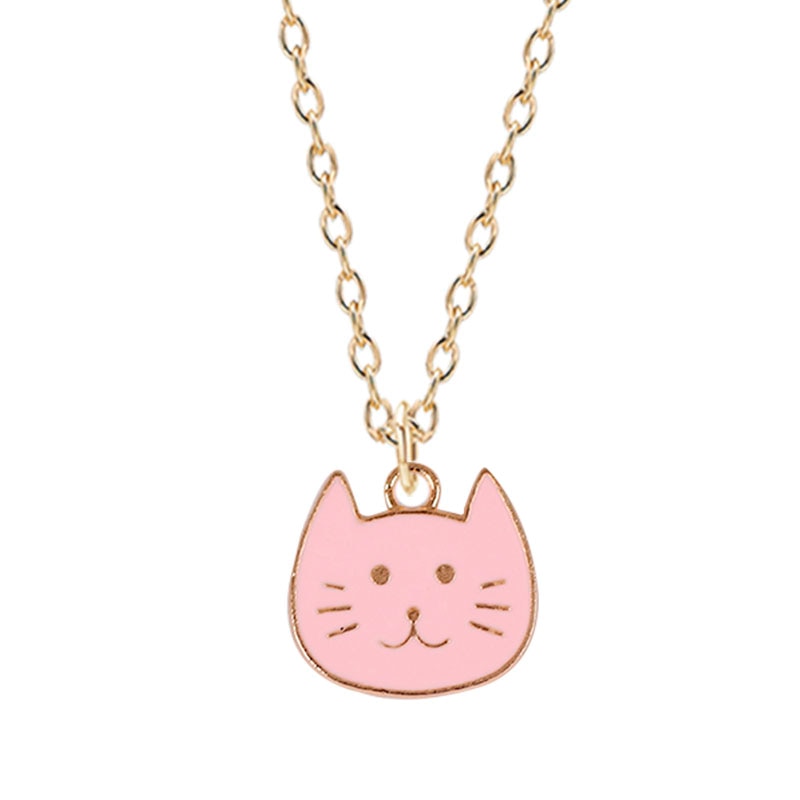 Kitty Cat Necklace