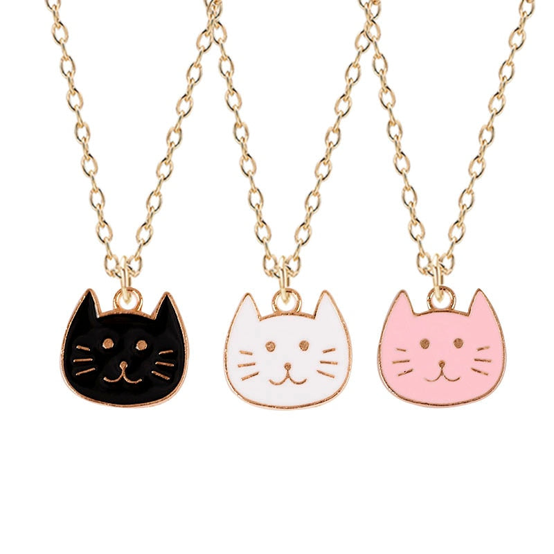 Kitty Cat Necklace