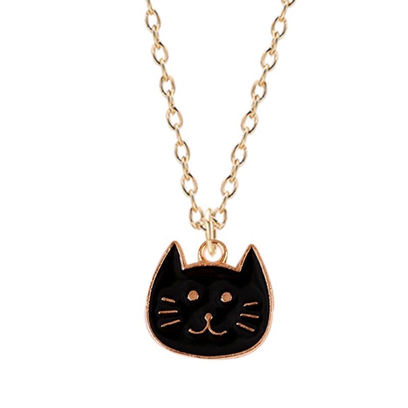 Kitty Cat Necklace