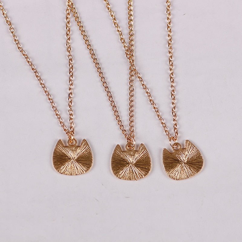 Kitty Cat Necklace