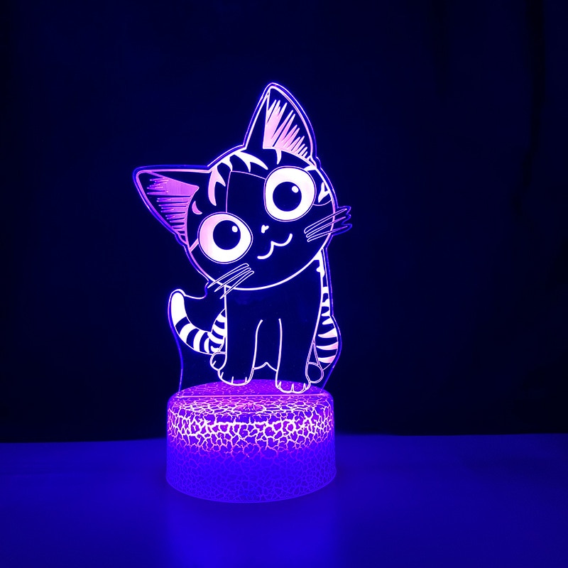 Kitty Cat Night Light