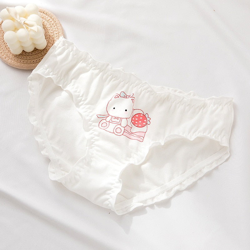 Kitty Cat Panties