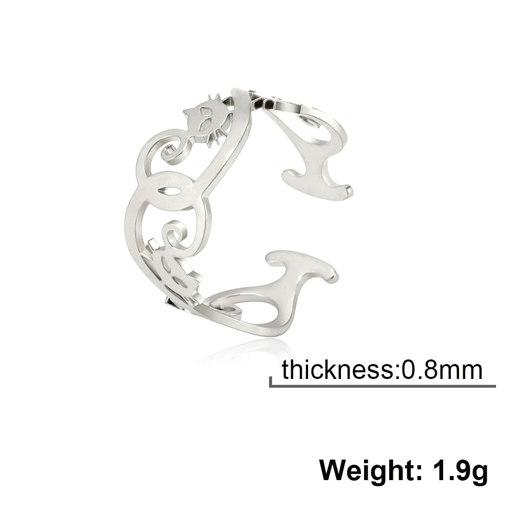 Kitty Cat Ring