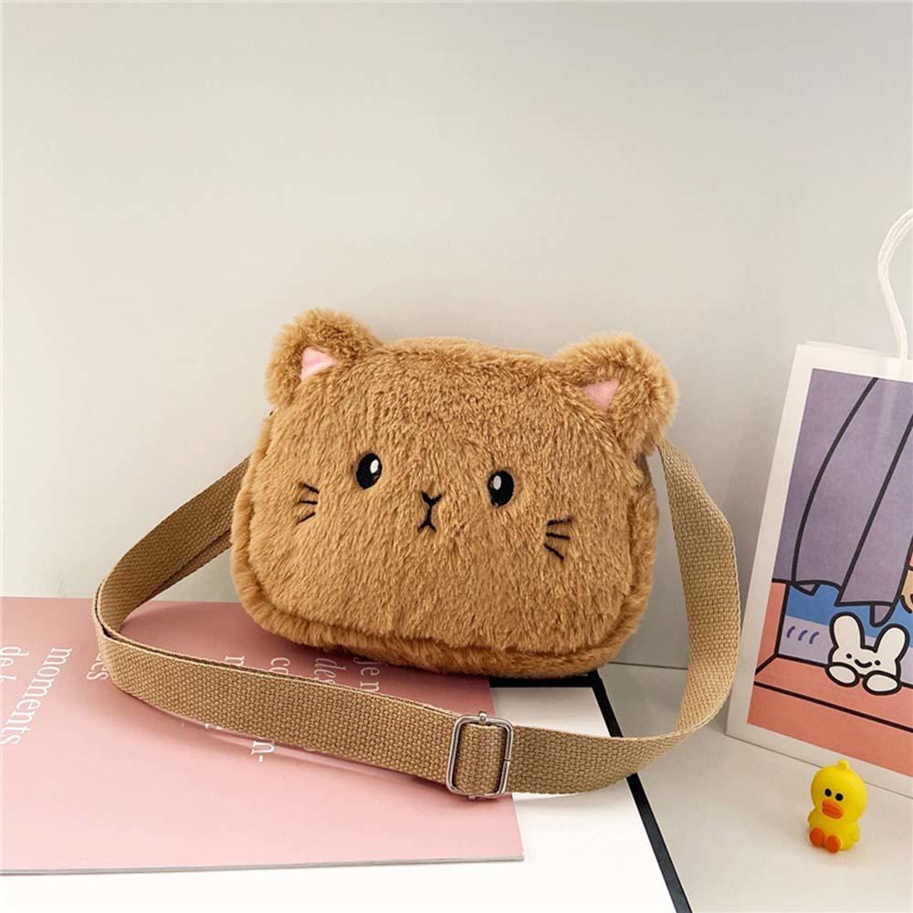Kitty Crossbody Purse