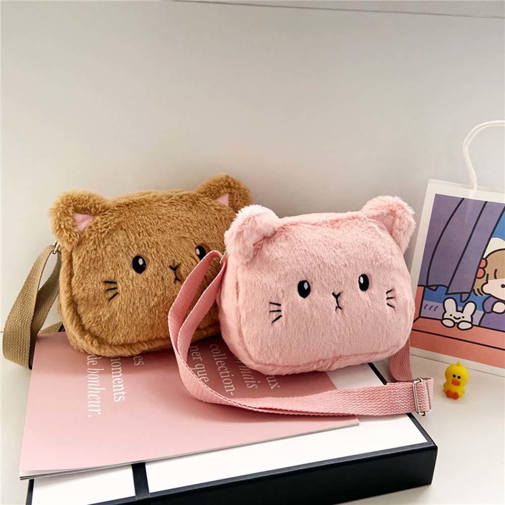 Kitty Crossbody Purse