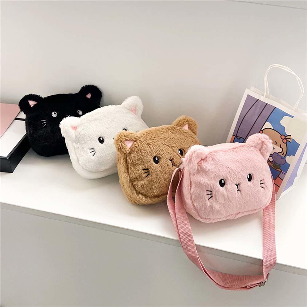 Kitty Crossbody Purse