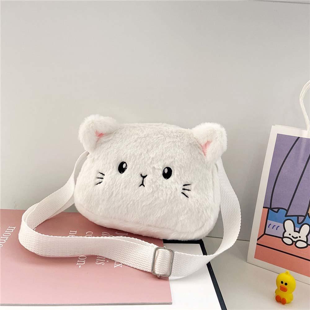 Kitty Crossbody Purse
