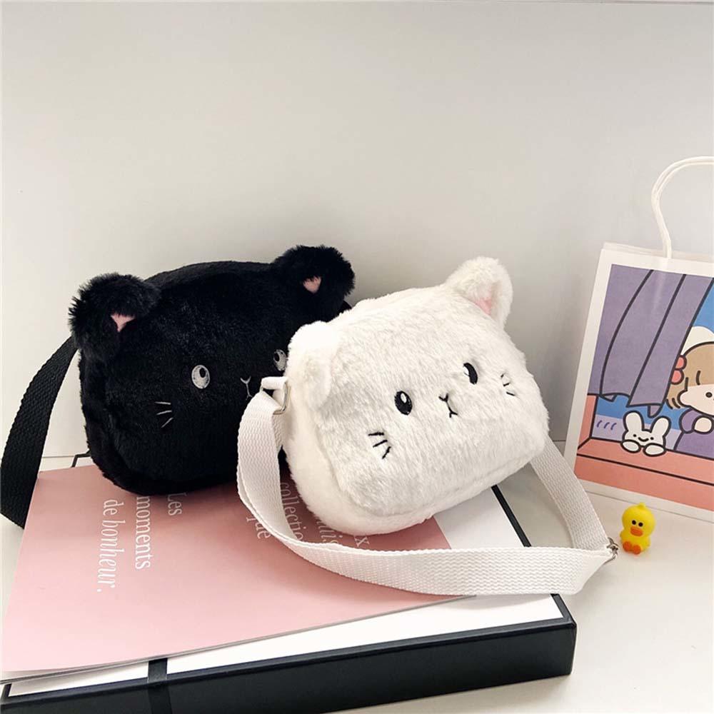 Kitty Crossbody Purse
