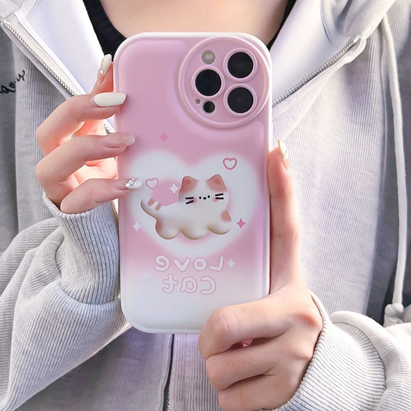 Kitty iPhone Cat Phone Case