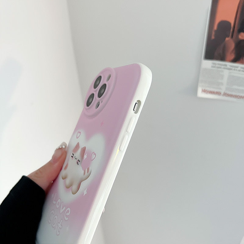 Kitty iPhone Cat Phone Case