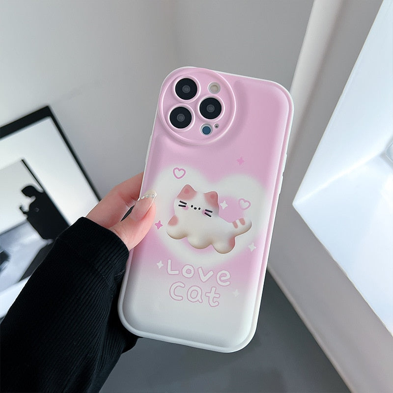 Kitty iPhone Cat Phone Case