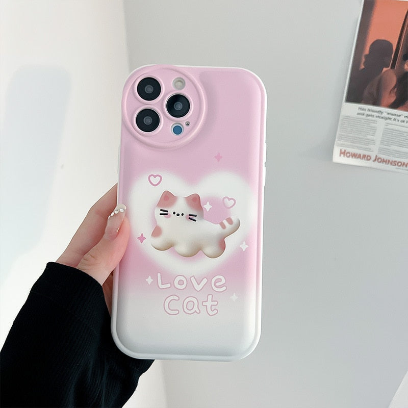 Kitty iPhone Cat Phone Case