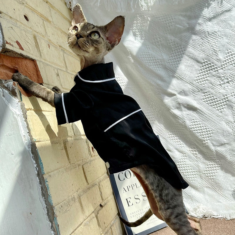 Kitty Pajamas for Cats