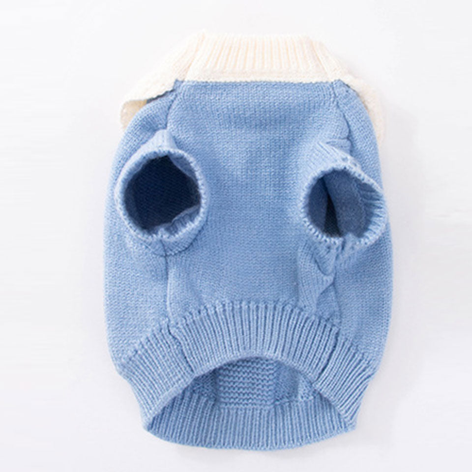 Knitted Clothes for Cats