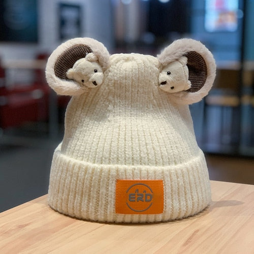 Korean Cat Beanie