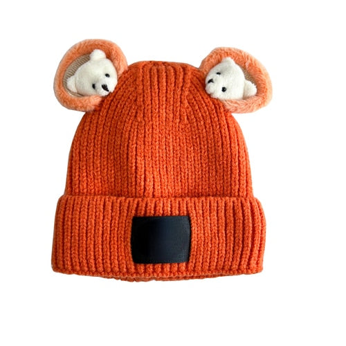 Korean Cat Beanie