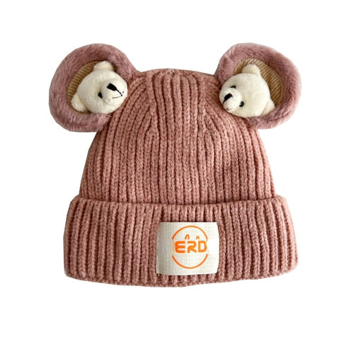 Korean Cat Beanie