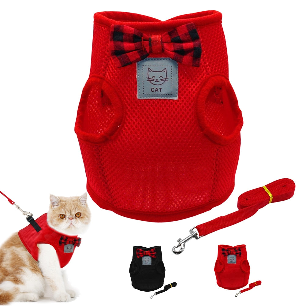 Large Cat Harness