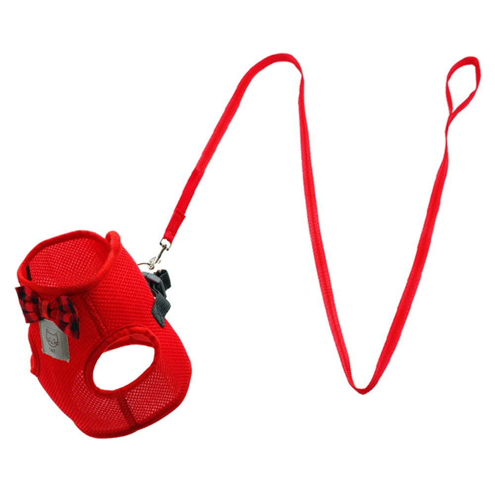 Large Cat Harness