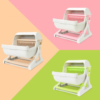 Large Cat Litter Box