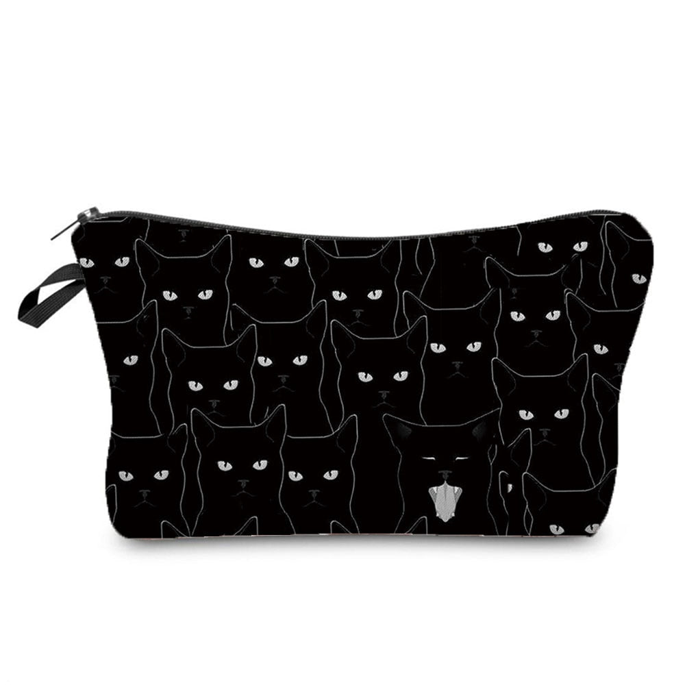 Large Cat Purse