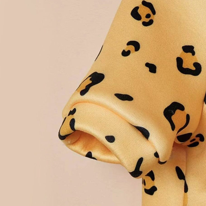 Leopard Clothes for Cats