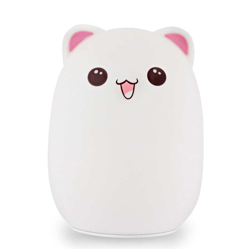 Little Cat Night Light