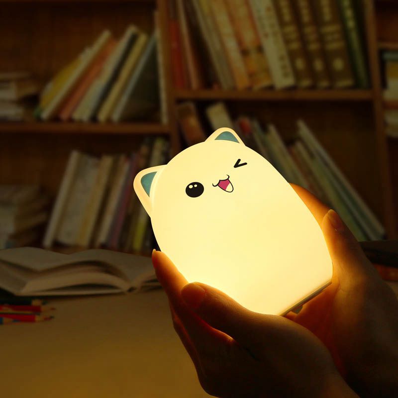 Little Cat Night Light