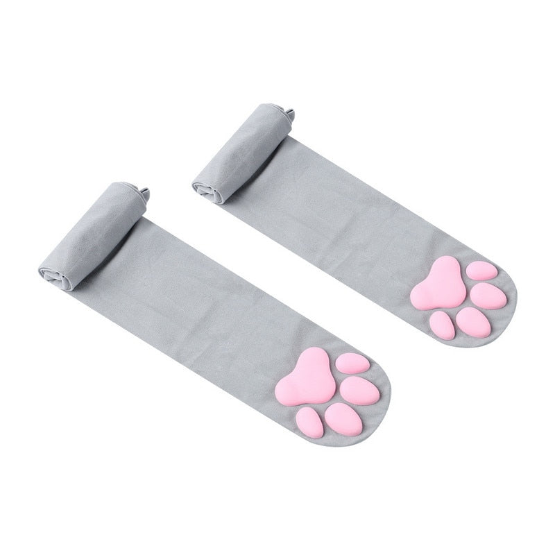 Long Cat Socks