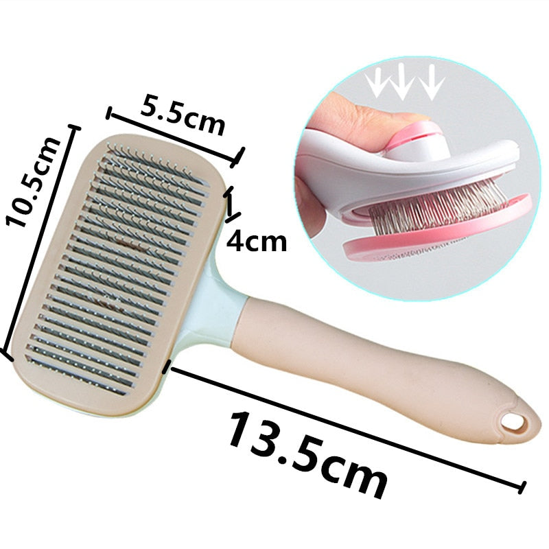 Long Hair Cat Brush