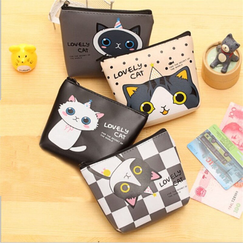 Love Cat Wallet