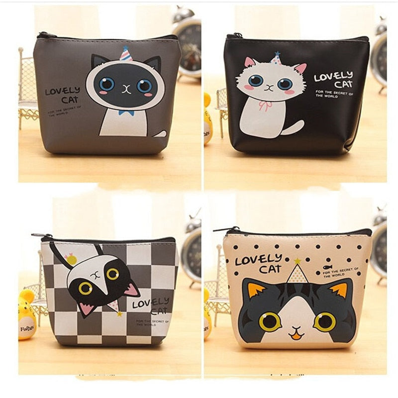 Love Cat Wallet