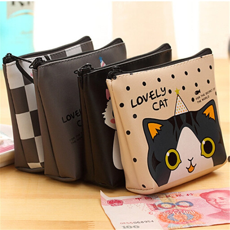 Love Cat Wallet