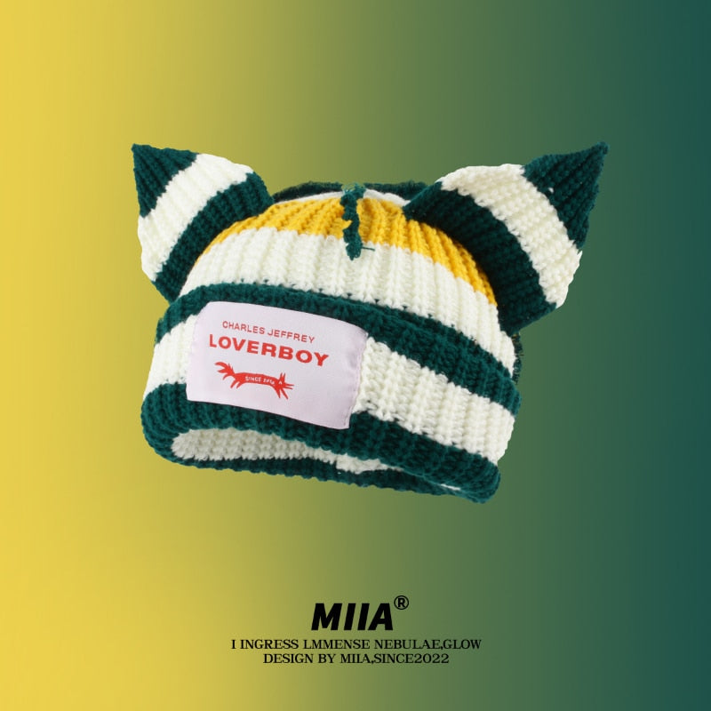 Loverboy cat Beanie