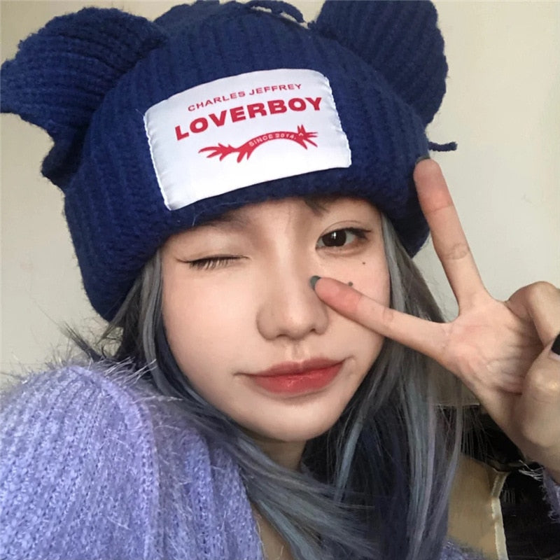 Loverboy cat Beanie