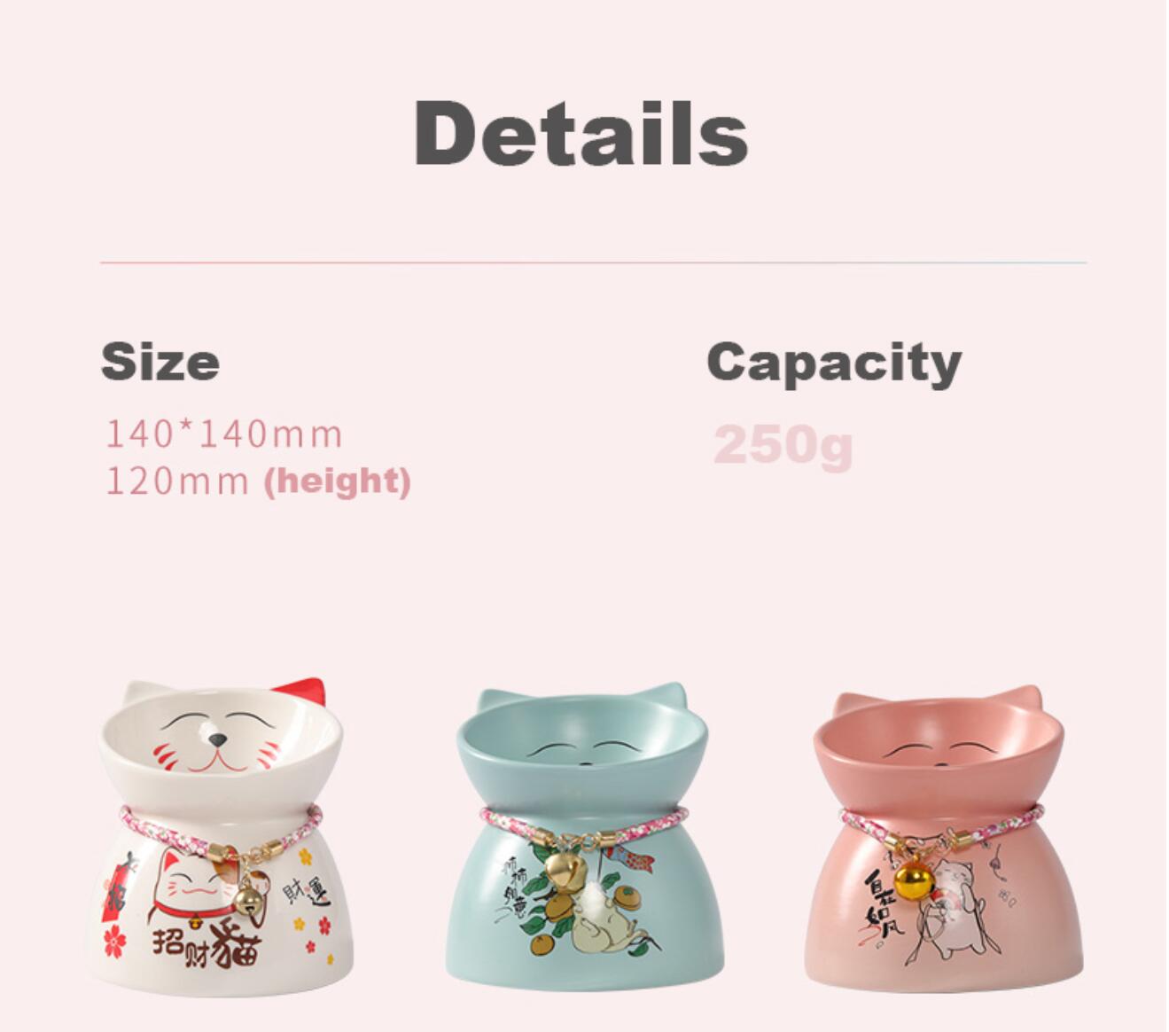 Lucky Cat Bowl