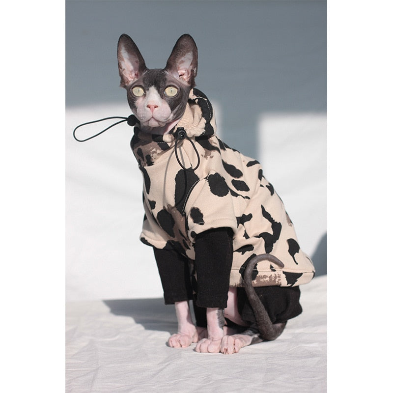 Luxury Clothes for Cats