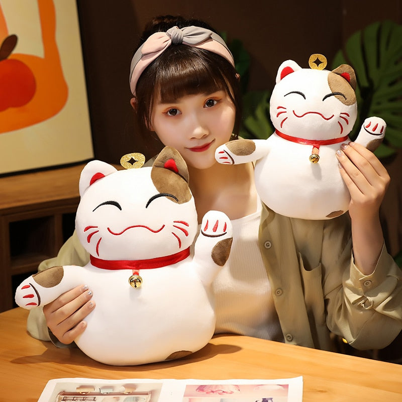 Maneki Neko Plush