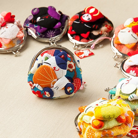 Maneki Neko Wallet