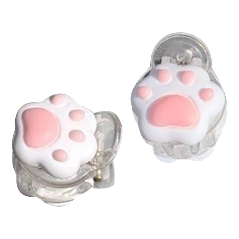 Mini Cat Claw Hair Clip