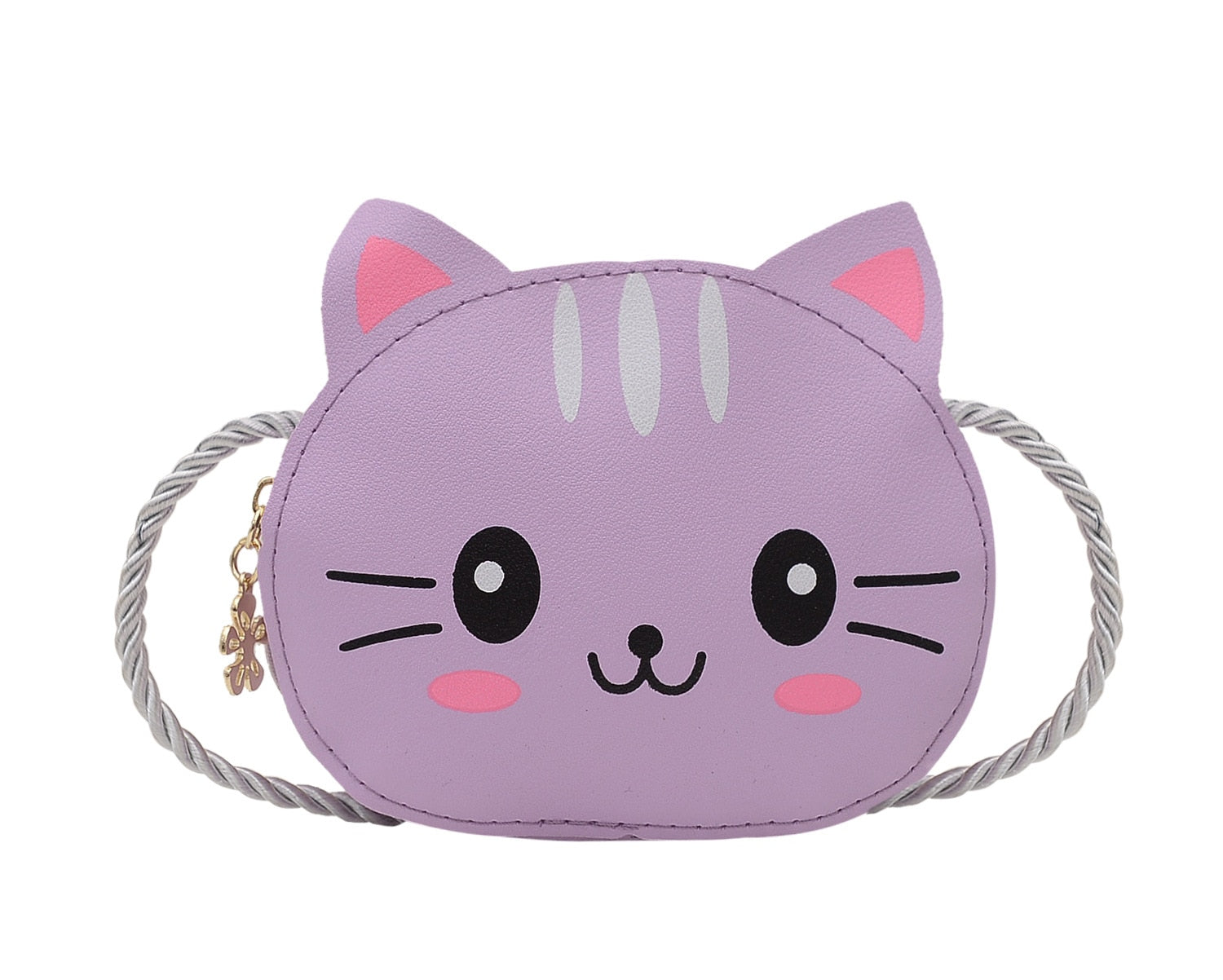 Mini Crossbody Cat Purse