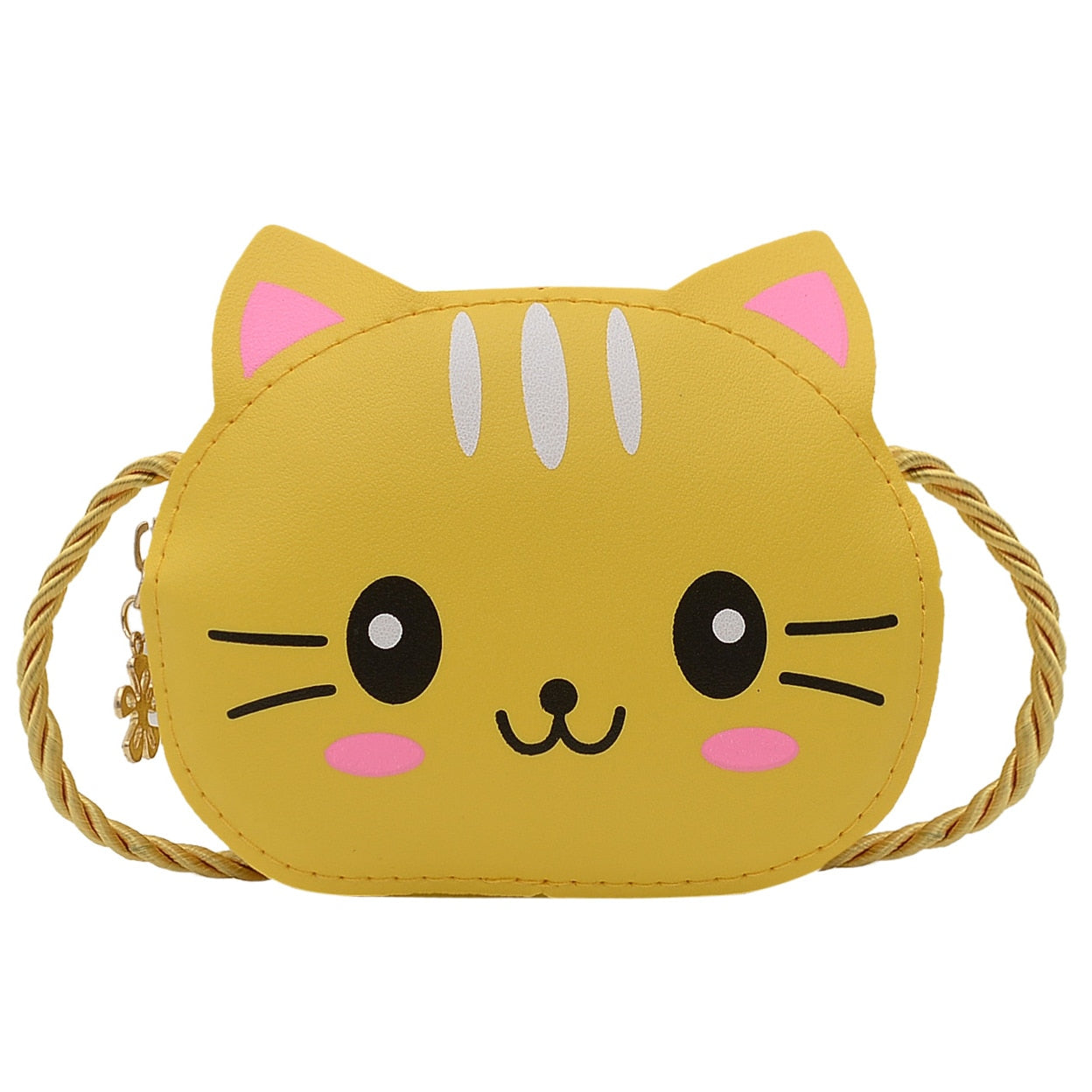 Mini Crossbody Cat Purse