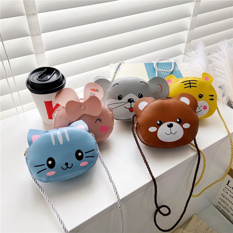 Mini Crossbody Cat Purse