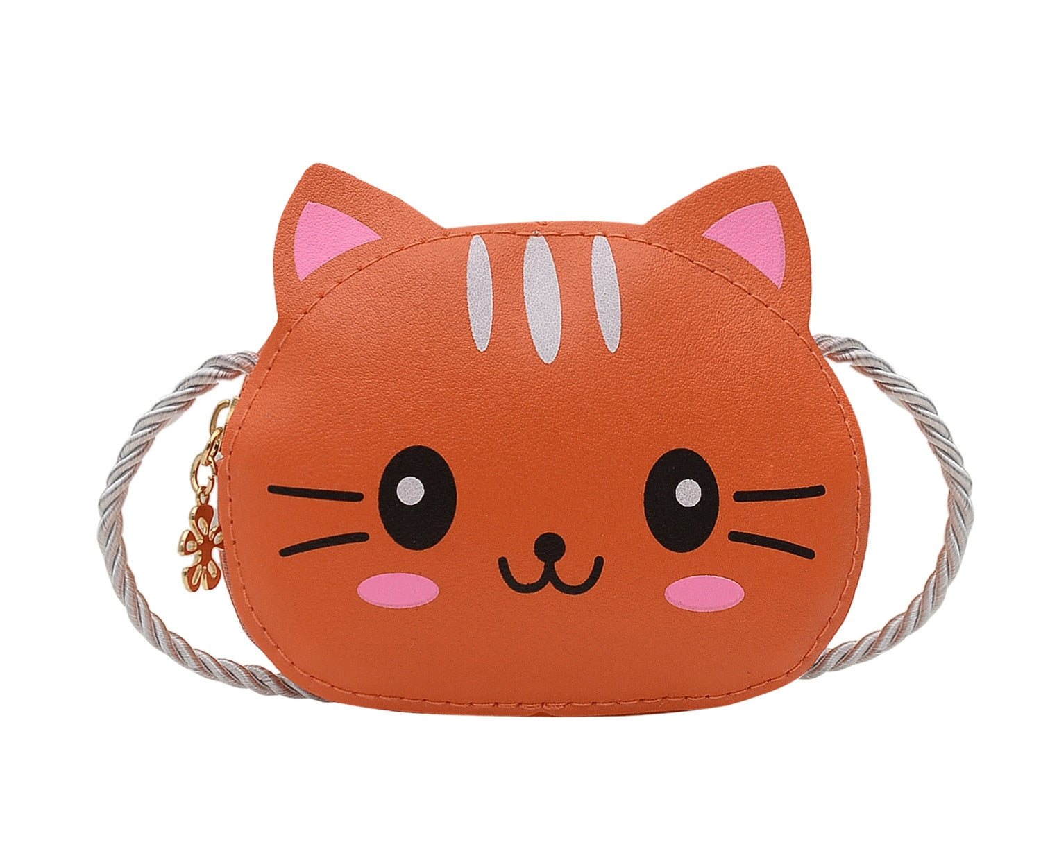 Mini Crossbody Cat Purse