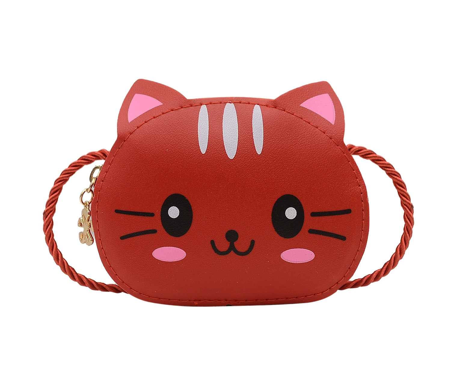 Mini Crossbody Cat Purse