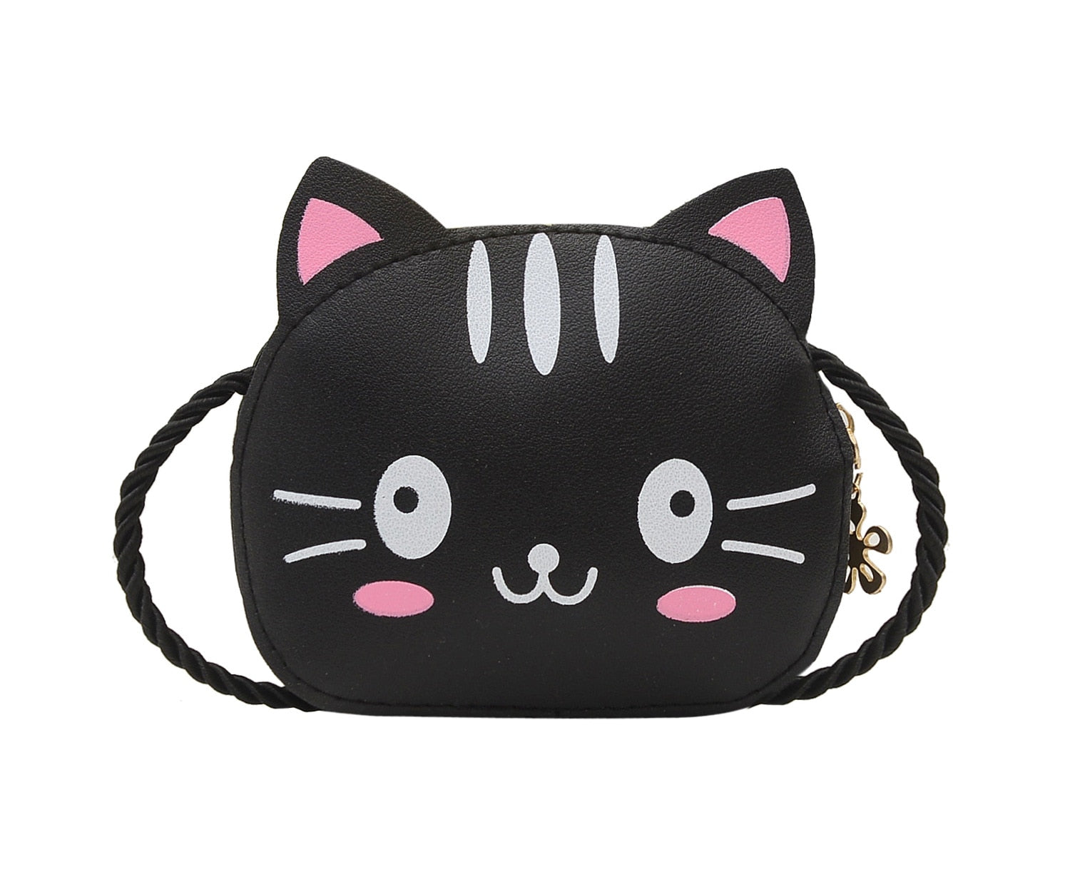 Mini Crossbody Cat Purse