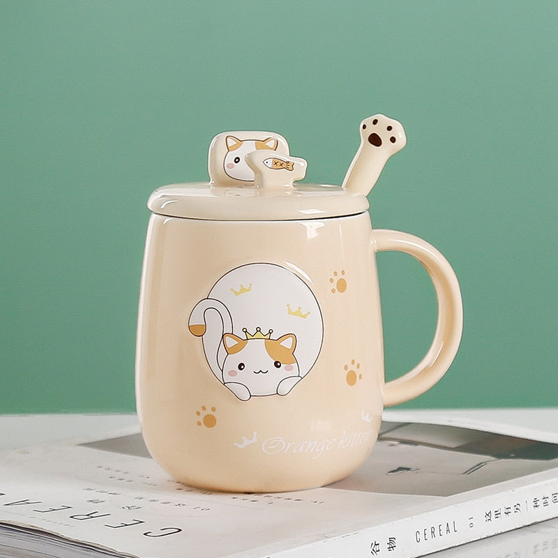 Mugs With Cats